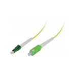 Synergy21 LWL-1-Faser-Patchk. 2mtr.LC(APC)-SC(APC),...