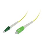 Synergy21 LWL-1-Faser-Patchk. 7,5mtr.LC(APC)-SC(APC),...