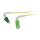Synergy21 LWL-1-Faser-Patchk. 20mtr.LC(APC)-SC(APC), 9/125u, OS2, G657.A2, AD=2mm, flexible Knickschutztülle