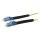 Synergy21 LWL-1-Faser-Patchk. 0,4mtr.LC-LC, 9/125u, OS2, G657A2, AD=2mm, flexible Knickschutztülle