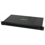 Synergy21 LWL-Patchpanel für 24xLC-Duplex-Buchsen,...