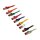 Synergy21 Patch cable RJ45 - CAT6 250Mhz - 5m white - S-STP(S/FTP) - LSZH - -