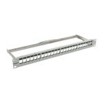 Synergy21 88978 patch panel - RAL 7.035 (S216321)