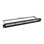 Synergy21 88976 patch panel - RAL 9.005 (S216320)