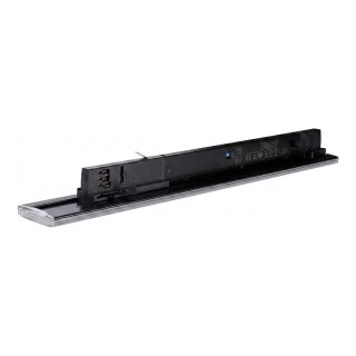 Synergy 21 LED Track-Serie für Stromschiene VLG-Serie 35-50W, 90°, CCT, CRI>80 Schwarz Single-Sided-Rotation
