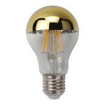 Synergy 21 LED Retrofit E27 A60 bulb 6W ww gold