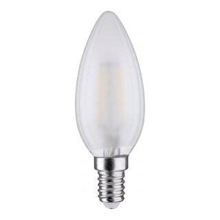 Synergy 21 LED Retrofit E14 Kerze milchig 4,5W ww dimmbar