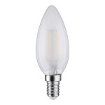 Synergy 21 LED Retrofit E14 Kerze milchig 4,5W ww dimmbar