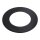Synergy 21 LED Deckeneinbauspot Phos fixed - Ring schwarz