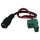 Synergy 21 LED zub Hohlbuchse -> KEFA (Phoenix® komparible) Adapter Stecker 2F