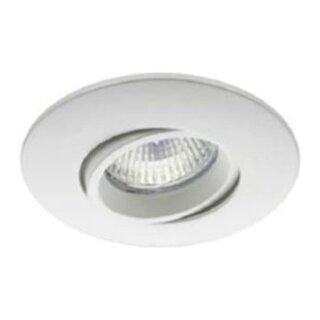 Synergy 21 LED Retrofit GU10 / GX5,3 Deckeneinbausatz D04-weiß