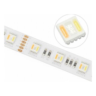 Synergy 21 LED Flex Strip 5050 - 30 RGB pixel DC12V SM1703IP20