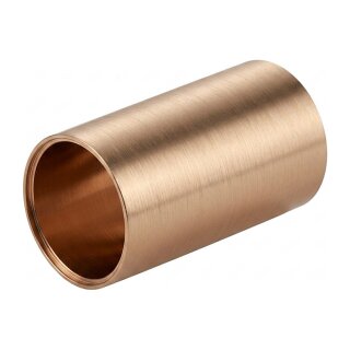 Synergy 21 LED Track-Serie für Stromschiene VLF-Serie Wechselgehäuse brusched gold rose