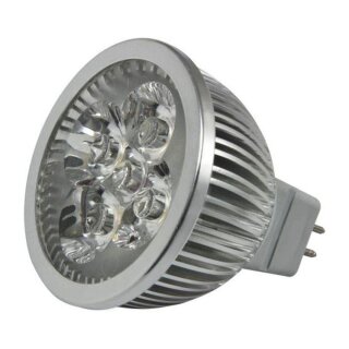 Synergy 21 LED Retrofit GX5,3 4x1W ww V2 dimmbar