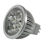 Synergy 21 LED Retrofit GX5,3 4x1W ww V2 dimmbar