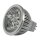 Synergy 21 LED Retrofit GX5,3 4x1W ww V2 dimmbar