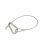 Synergy 21 LED Spot Pendelleuchte UFO zub. Sicherungsseil 30cm