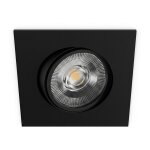Synergy 21 LED Deckeneinbauspot Helios schwarz,...