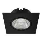 Synergy 21 LED Deckeneinbauspot Helios schwarz,...
