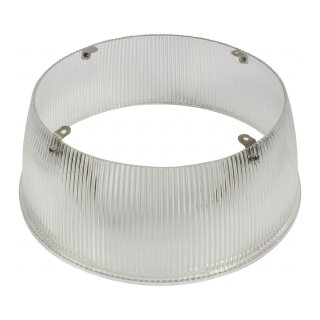 Synergy 21 LED Spot Pendelleuchte UFO zub. Lampenschirm transparent offen L