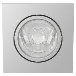 Synergy 21 LED Deckeneinbauspot Helios silber,...