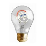 Synergy 21 LED Retrofit E40 Deko Bulb XMAS Weihnachtsmann...
