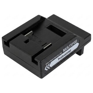 Synergy 21 LED Akku Multi Battery Baustrahler zub. Adapter - Bosch Professional