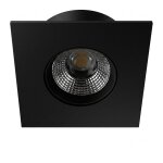 Synergy 21 LED Deckeneinbauspot Helios schwarz,...