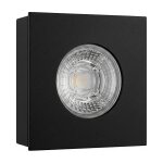 Synergy 21 LED Deckeneinbauspot Helios schwarz,...