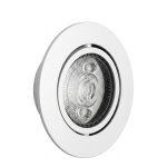 Synergy 21 LED Deckeneinbauspot Helios weiß,...