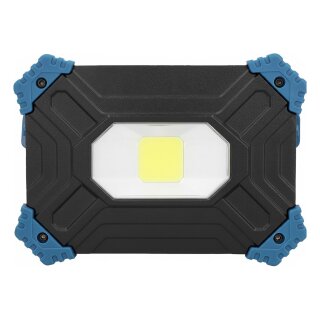 Synergy 21 LED Akku Baustrahler 20W gelb G3