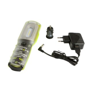 Synergy 21 LED Akku Werkstattleuchte mittel