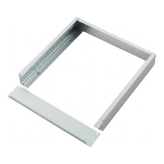 Synergy 21 LED light panel RGB-W zub Montage Kit 5 Aufbaurahmen 300*300