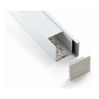 Synergy 21 LED U-Profil 200cm, ALU019-R