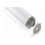 Synergy 21 LED U-Profil 200cm, ALU016-R