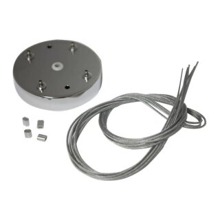Synergy 21 LED light panel zub Montage Kit Pendelsatz Rund