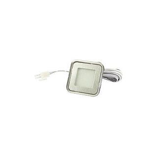 Synergy 21 LED Bodeneinbaustrahler ARGOS quadratisch IP54 cw