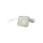 Synergy 21 LED Bodeneinbaustrahler ARGOS quadratisch IP54 cw