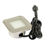 Synergy 21 LED Bodeneinbaustrahler ARGOS quadratisch in-G...