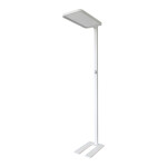 Synergy 21 LED office line Stehlampe weiss, dimmbar