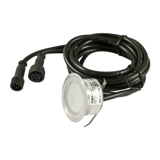 Synergy 21 LED Bodeneinbaustrahler ARGOS rund minimax IP67 RGB V2