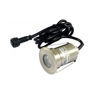 Synergy 21 LED Bodeneinbaustrahler ARGOS rund in-G-C IP67 nw