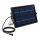Synergy 21 LED Bodeneinbaustrahler ARGOS zub Solar Panel ink. Akku 10W