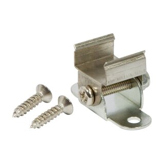 Synergy 21 LED U-Profil zub ALU002-R+ALU002-RL+ALU004-R+ALU144+ALU146 clip Metal schwenkbar