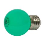 Synergy 21 LED Retrofit E27 Tropfenlampe G45 grün 1...