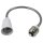 Synergy 21 LED Adapter für LED-Leuchtmittel E27->E27 lang