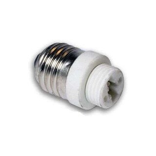 Synergy 21 LED Adapter für LED-Leuchtmittel E27->G9