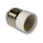 Synergy 21 LED Adapter für LED-Leuchtmittel E27->E14