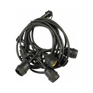 Synergy 21 LED Retrofit E27 Lichterkette Modul 5m Type2
