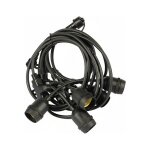 Synergy 21 LED Retrofit E27 Lichterkette Modul 5m Type2